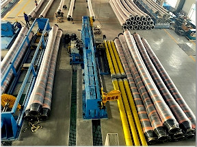 L'usine simple de tuyau de carcasse d'huile résistante d'OCIMF a fourni directement