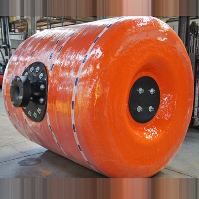 Prix de Marine Mooring EVA Foam Buoy With Factory de certificat d'OIN