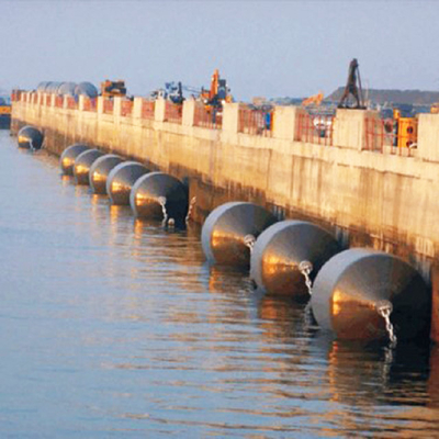 Bateau d'EVA Foam Filled Fenders For de fabricant de la Chine accouplant la protection