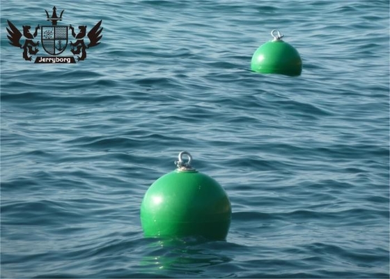 EVA Marine Bouée flottante d'amarrage Ballon LLDPE Bouée de navigation Barrière flottante
