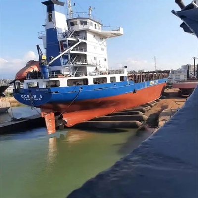 24 mois de garantie Levé de barge bateaux gonflables bateaux flottants airbags marins