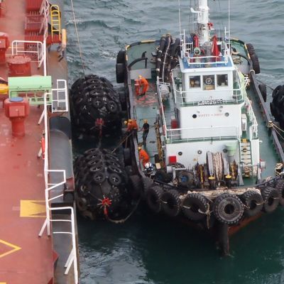 Pare-chocs pneumatique de CCS GL 0.05Mpa pour le pare-chocs de amarrage à flot de bateau de pêche