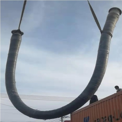 Marine Natural Rubber Hose