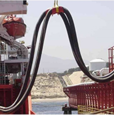 12 pouces Marine Oil Hose