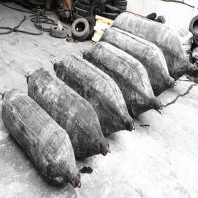 Airbag en caoutchouc de bonne canalisation d'herméticité