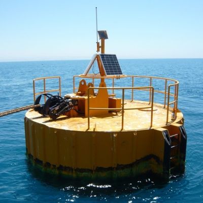 Type de flottement balise de Marine Deep Water Offshore Mooring
