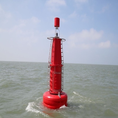 Polyéthylène résistant aux chocs flottant Marine Marker Buoy