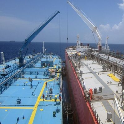 Amortisseur en caoutchouc de Marine Ship Bumpers Floating Pneumatic