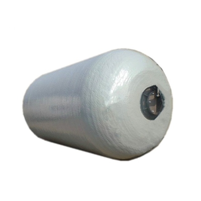 Absorption EVA Foam Filled Fender anti-collision de haute énergie
