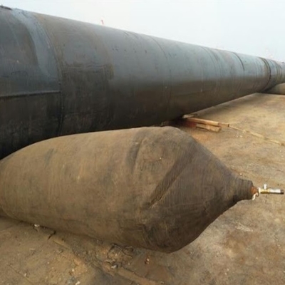 CCS 10 pose Marine Rubber Airbags de levage lourde