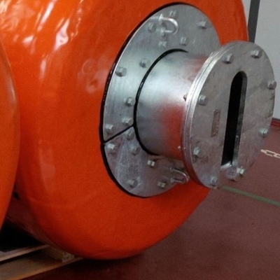 ABS Marine Foam Buoy pour la bouée d'amarrage de haute performance de bateau de Corvette