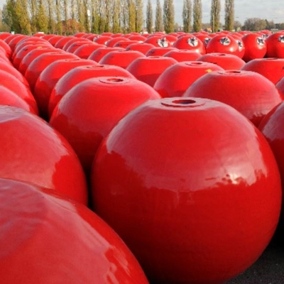 Balise de collecte de la BV pour la grande élasticité Marine Polyurethane Buoy de bateau