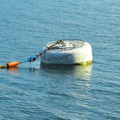 Balise de barrière de la BV SBS pour performance Marine Buoy de la Chine de barrière de sécurité la haute