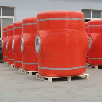 Balise pendante modulaire d'ABS pour la balise de polyuréthane d'absorption de haute énergie de bateau