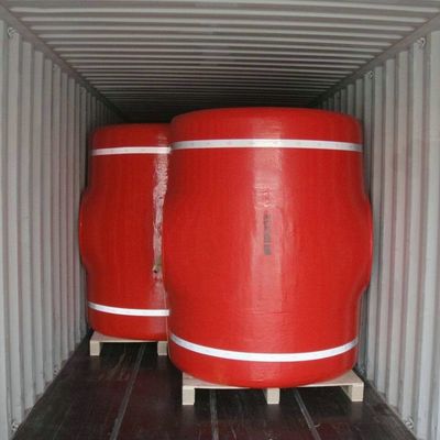 ABS Marine Cylindrical Buoy pour la balise de vente chaude de polyuréthane de côté de bateau