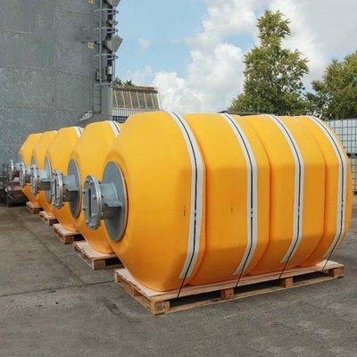 La BV CCS Marine Chain Through Buoy pour la bouée d'amarrage durable de transporteurs de gaz