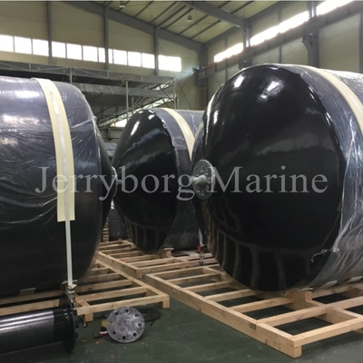 Protection Marine Polyurethane Inflatable Boat Fenders de bateau