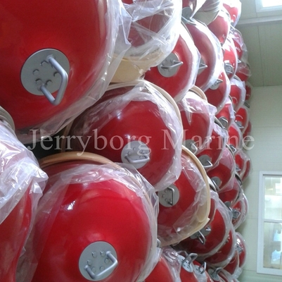 Amarrage de bateau de Marine Foam Fender Colorful Polyurethane EVA Foam Filled Fender For