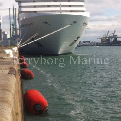Polyuréthane Marine Solid Foam Boat Fenders pour la protection de bateau