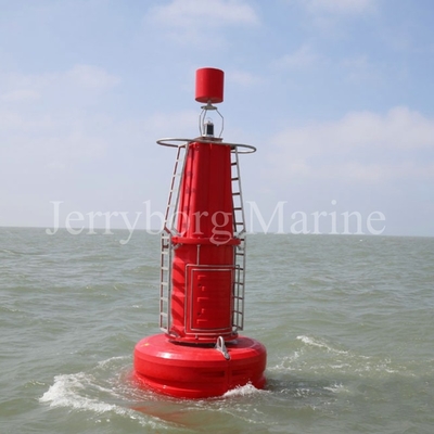 Matériel en acier adapté aux besoins du client de polyéthylène disponible pour la balise d'avertissement de repérage de guidage de navigation
