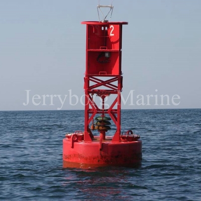 Navigation en mer Marine Buoy d'eau profonde