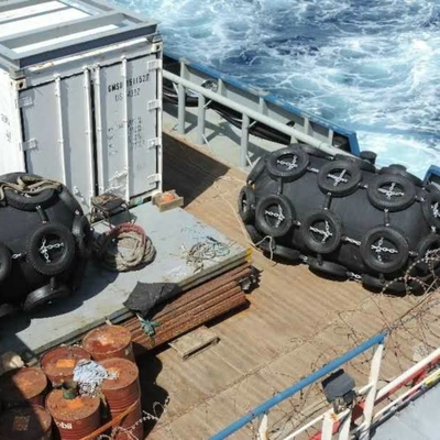 80kpa a professionnellement certifié les amortisseurs en caoutchouc pneumatiques de flottement durables de pneu pour le bateau et le bateau
