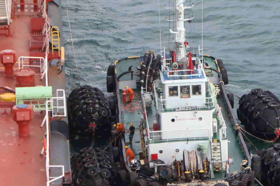 Type Marine Pneumatic Fender de Yokohama pour la protection de bateau et de dock