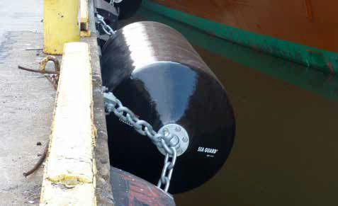 Bateau d'EVA Foam Filled Fenders For de fabricant de la Chine accouplant la protection