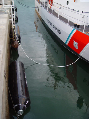 Bateau d'EVA Foam Filled Fenders For de fabricant de la Chine accouplant la protection