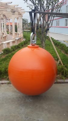 Bateau de flottement de protection de bateau de défense de collision d'EVA Foam Ball Fender With