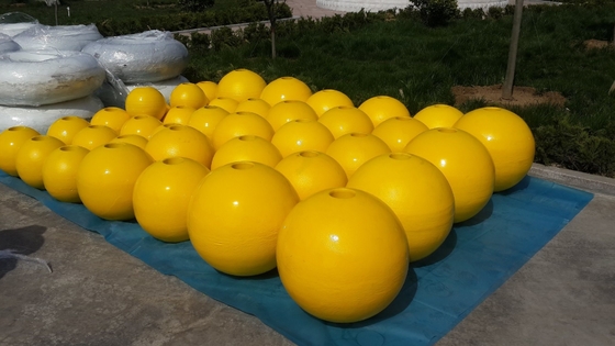 Bateau de flottement de protection de bateau de défense de collision d'EVA Foam Ball Fender With