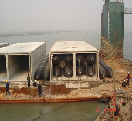 Marine Airbag For Ship Launching durable et levage avec de haute qualité