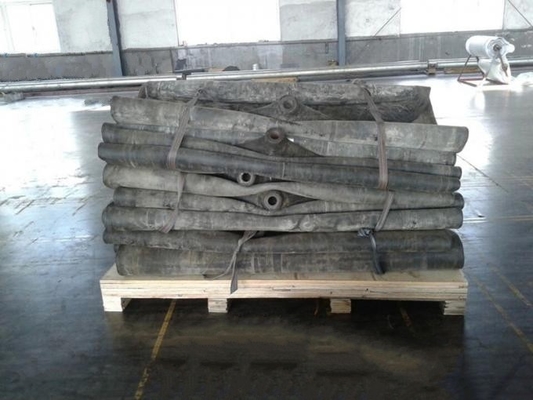 Marine Rubber Airbag antiexplosion pour le bateau lançant et se soulevant avec la haute performance pour la péniche