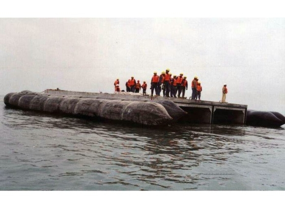 Marine Airbag For Ship Launching durable et levage avec de haute qualité
