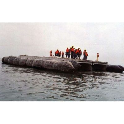 Lancement et levage pour la haute pression de Marine Rubber Airbag Pneumatic With de bateau pour le cargo