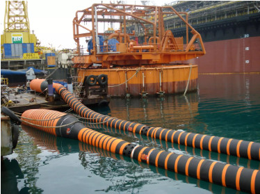 La classe de la BV a certifié le tuyau de flottement de queue de FPSO pour le chargement en mer de pétrole brut à Marine Tanker