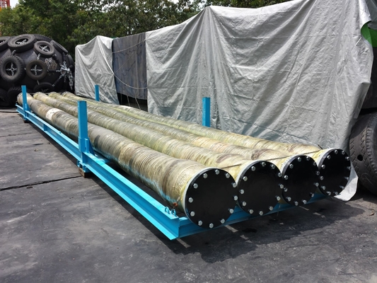L'usine simple de tuyau de carcasse d'huile résistante d'OCIMF a fourni directement