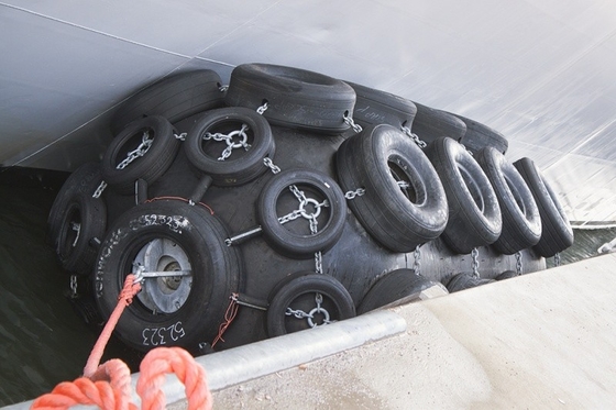 Pare-chocs 2.0X3.5m de flottement de haute qualité de dock de bateau