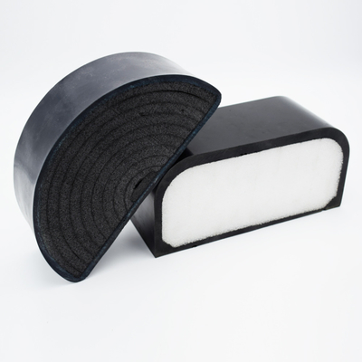 Protection de dock de STS EVA Colorful Fender Marine Ship