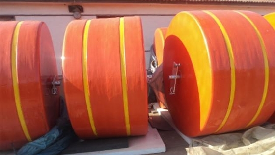 Prix de Marine Mooring EVA Foam Buoy With Factory de certificat d'OIN