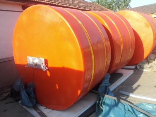 Prix de Marine Mooring EVA Foam Buoy With Factory de certificat d'OIN