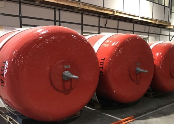 Prix de Marine Mooring EVA Foam Buoy With Factory de certificat d'OIN
