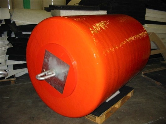 Marine EVA Buoy Foam Filled Buoy pour le bateau fabriqué en Chine