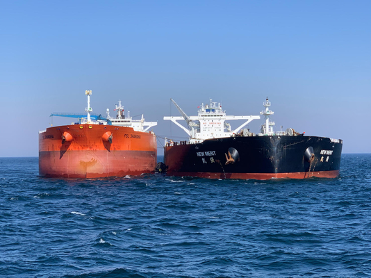 Le caoutchouc naturel Marine Fender de certificat de la BV pour l'amarrage de bateau