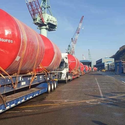 Polyurea enduisant l'amortisseur de mousse d'EVA Ocean Cushion de la défense de dock pour le bateau à Quay portatif