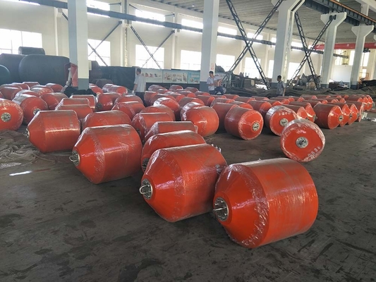 Marine EVA Buoy Foam Filled Buoy pour le bateau fabriqué en Chine