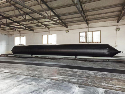Bateau de Marine Airbag For Vessel Barge lançant l'amarrage sec