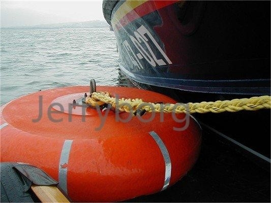 EVA Marine Bouée flottante d'amarrage Ballon LLDPE Bouée de navigation Barrière flottante
