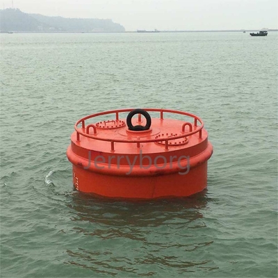 5Bouée d'amarrage en acier à flottabilité de 31,2 tonnes