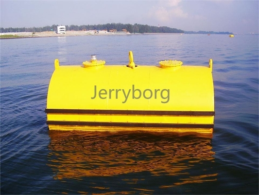 5Bouée d'amarrage en acier à flottabilité de 31,2 tonnes